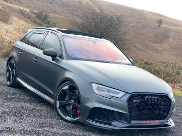 2017 Audi RS3