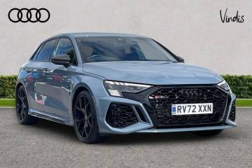 2022 Audi RS3
