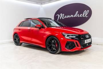 2022 Audi RS3
