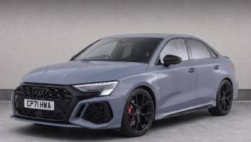 2022 Audi RS3