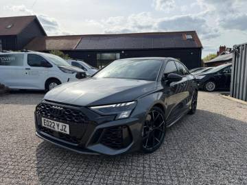 2022 Audi RS3