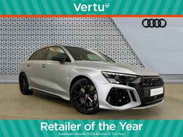 2022 Audi RS3