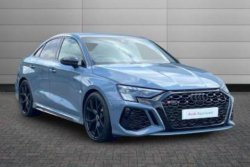 2022 Audi RS3