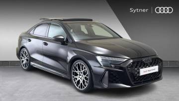 2025 Audi RS3