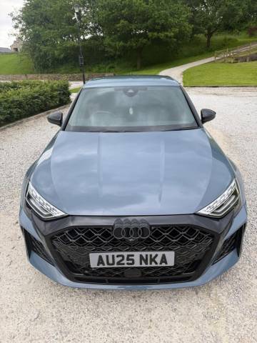 2025 Audi RS3