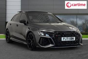 2021 Audi RS3