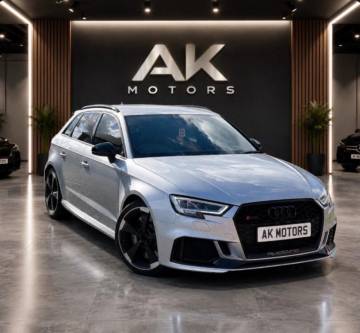 2018 Audi RS3
