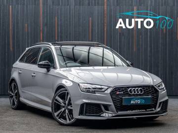 2019 Audi RS3