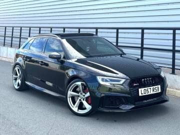 2017 Audi RS3