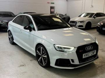 2017 Audi RS3