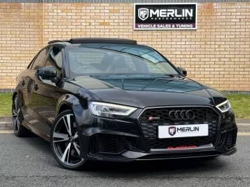 2018 Audi RS3