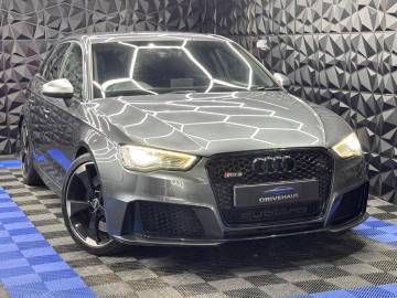 2015 Audi RS3