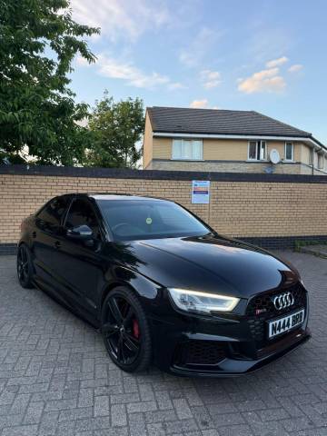 2018 Audi RS3
