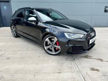 2015 Audi RS3