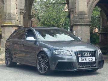 2011 Audi RS3
