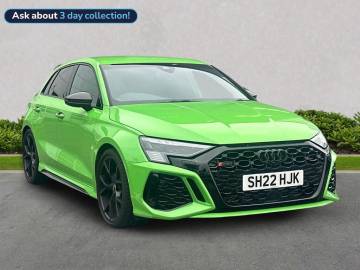 2022 Audi RS3