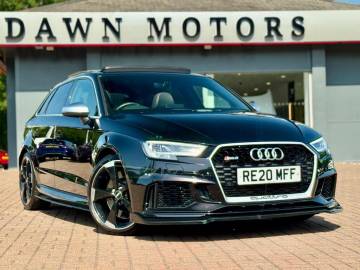2020 Audi RS3