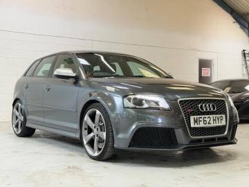 2012 Audi RS3