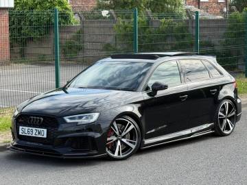 2019 Audi RS3