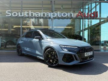 2023 Audi RS3