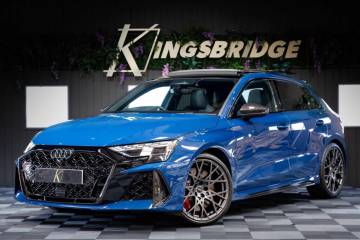 2025 Audi RS3