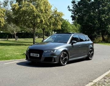 2015 Audi RS3