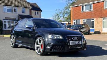 2011 Audi RS3