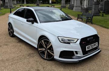 2020 Audi RS3