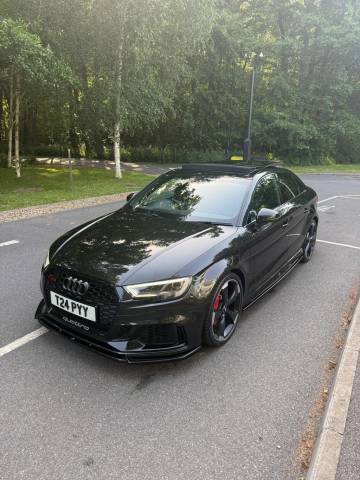 2019 Audi RS3