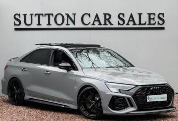 2022 Audi RS3