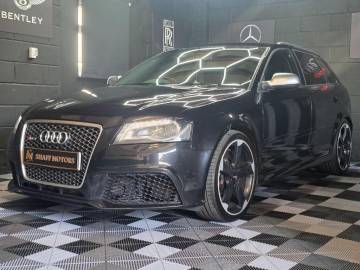 2011 Audi RS3