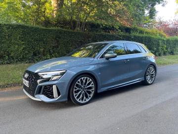 2022 Audi RS3