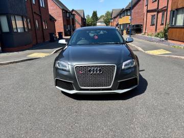 2012 Audi RS3