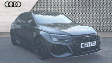 2023 Audi RS3