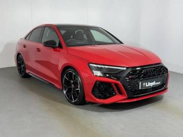 2022 Audi RS3