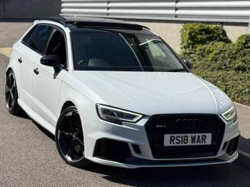 2018 Audi RS3