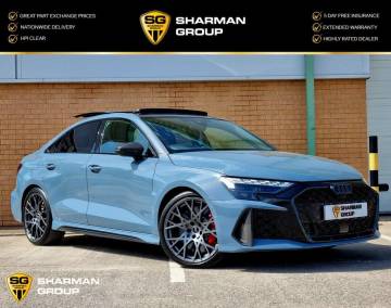 2025 Audi RS3