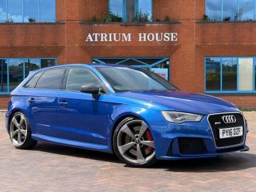 2016 Audi RS3