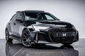 2025 Audi RS3