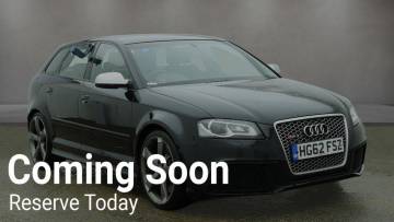 2012 Audi RS3