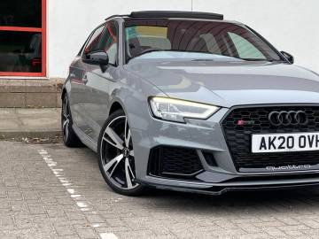 2020 Audi RS3