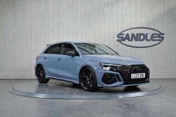 2023 Audi RS3
