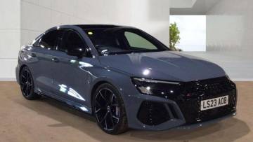 2023 Audi RS3