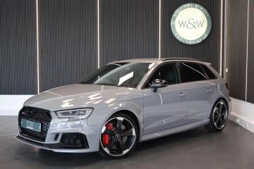 2017 Audi RS3