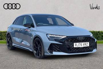 2025 Audi RS3