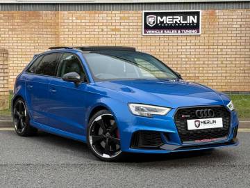 2018 Audi RS3