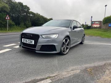 2015 Audi RS3
