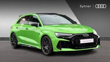 2025 Audi RS3