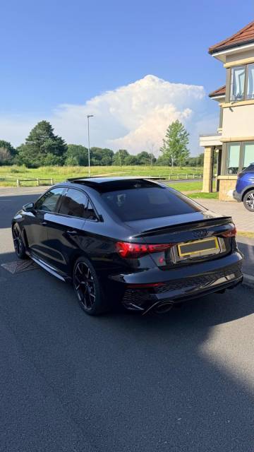 2023 Audi RS3