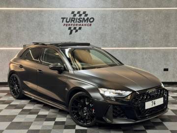 2025 Audi RS3